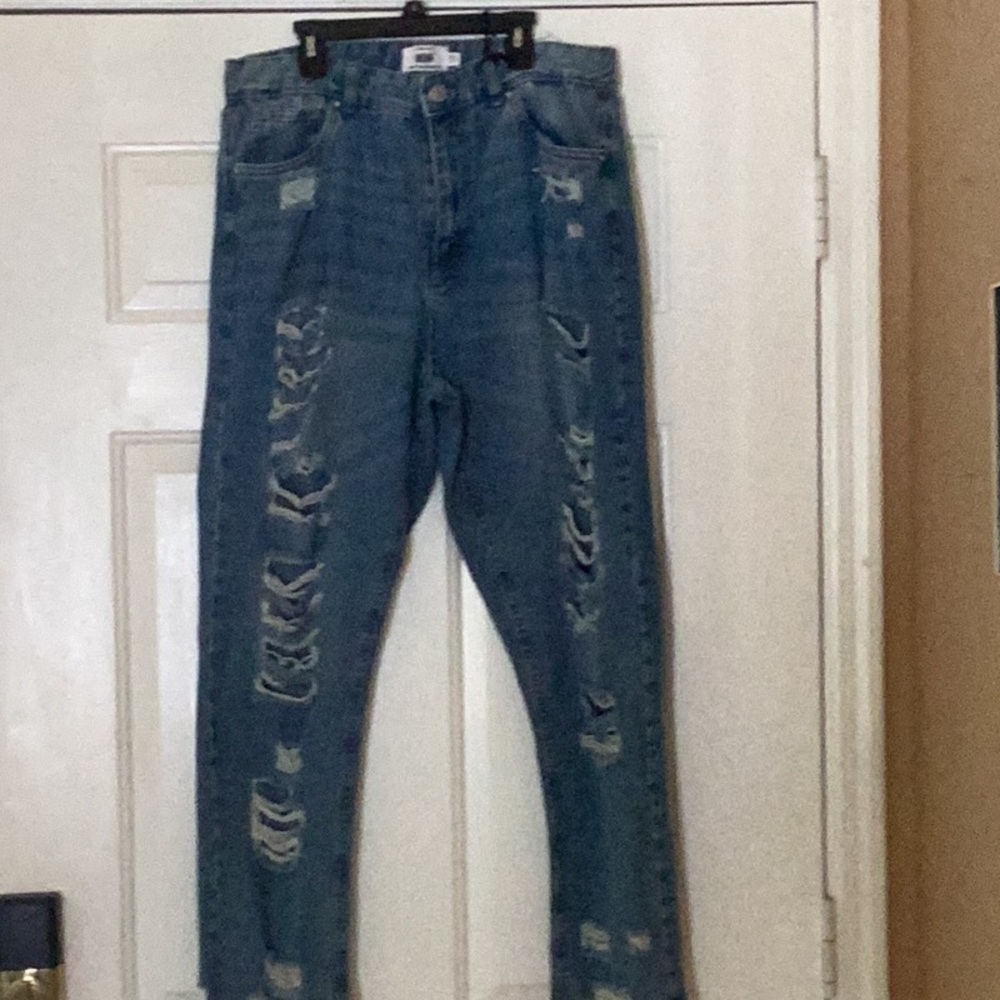 Mom Jean